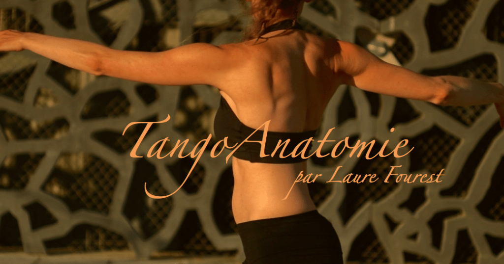 Tango Anatomie Laure Fourest 