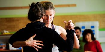 Stage Tango débutants avec Laure Fourest