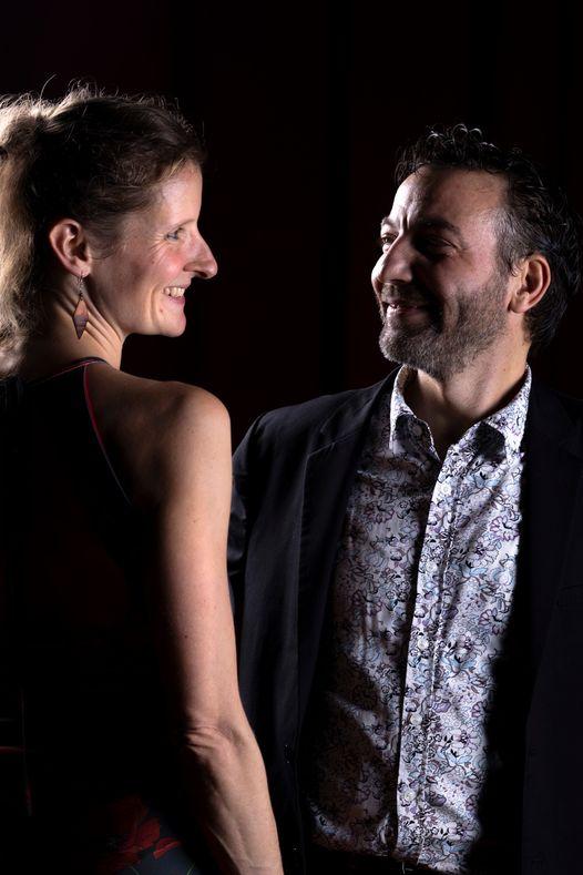 Stage de Tango argentin avec Claudio Coppola et Laure Fourest, Nyons 2027